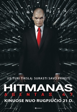Hitmanas. Agentas 47
